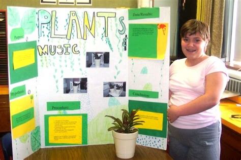 do plants grow faster with music