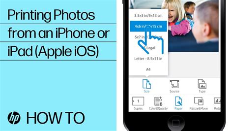 How Do I Print from My iPhone to My HP Printer: A Guide with Insights