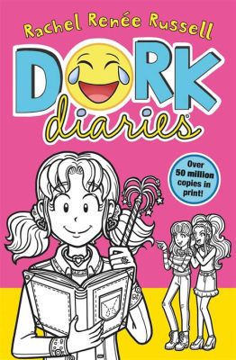 how many dork diaries books are there