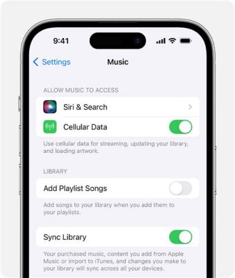 how to add music to apple watch and why it's important to sync your music library across devices