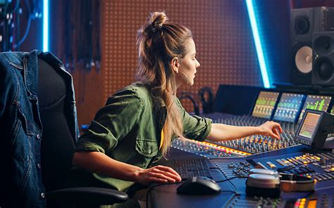 How to Become a Music Engineer: A Journey Through the Heart of Sound