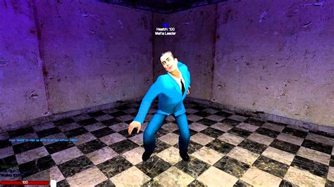 how to dance in Garry's Mod and the Art of Timing in Video Games