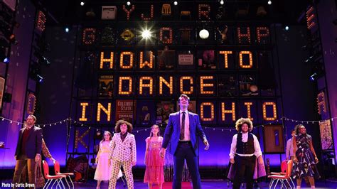 How to Dance in Ohio Broadway: A Blend of Culture and Entertainment