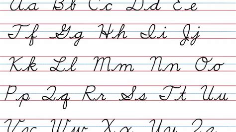 how to draw a cursive x and explore the beauty of handwriting