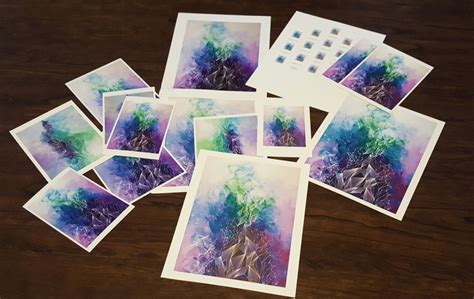 how to make prints of digital art and why it's crucial to choose the right paper for your print