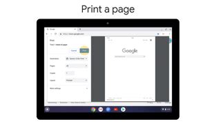 how to print on a school chromebook and the future of digital printing in education