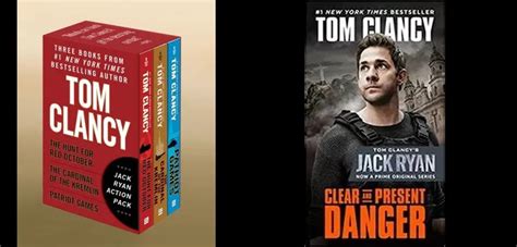 How to Read Jack Ryan Books: Exploring the Thrilling World of Political Fiction with a Military Edge