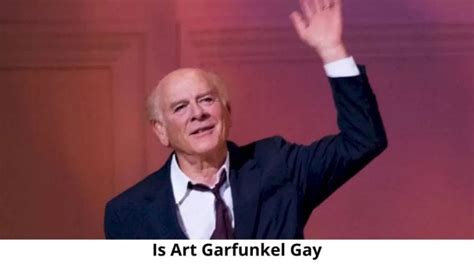 is art garfunkel gay: Did the ambiguity of his character leave room for artistic interpretation?