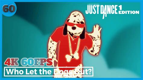 Just Dance Who Let the Dogs Out: A Symphony of Chaos and Canine Liberation