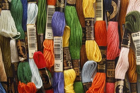 What Is Embroidery Thread and Its Innumerable Splendor