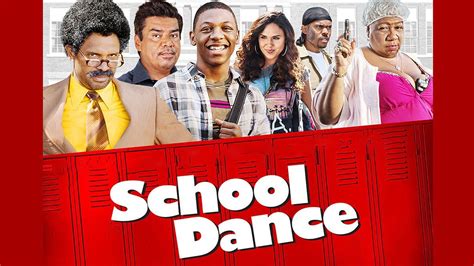 where to watch school dance