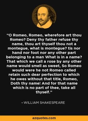 "what does wherefore art thou romeo mean what is the deeper meaning of the balcony scene in romeo and juliet